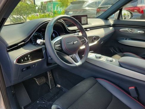 Used 2023 Genesis GV70 2.5T Sport Prestige w/ Sport Prestige Package AWD/4WD image 16