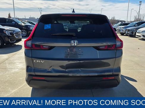 Used 2025 Honda CR-V EX-L image 4