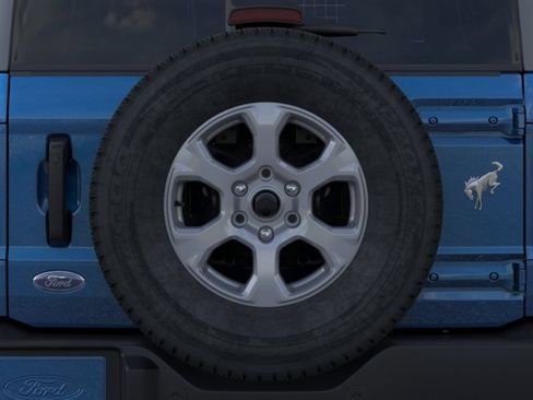 New 2026 Ford Bronco Big Bend AWD/4WD image 25