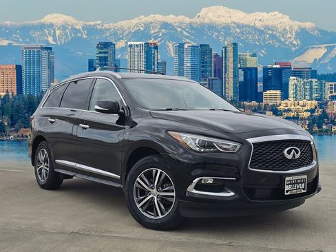 Used 2020 INFINITI QX60 Luxe w/ Essential Package image 1