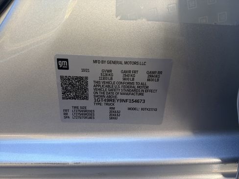 Used 2022 GMC Sierra 2500 Denali w/ Denali Ultimate Package image 35