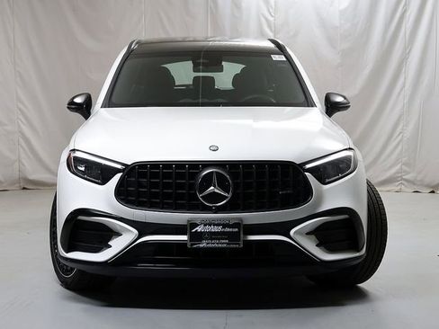 Certified 2026 Mercedes-Benz GLC 43 AMG 4MATIC image 5
