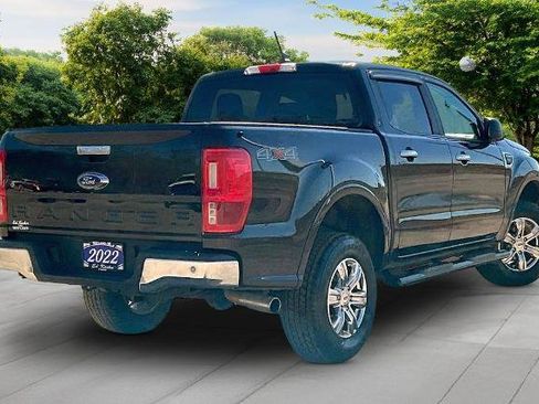 Certified 2022 Ford Ranger XLT w/ Equipment Group 301A Mid AWD/4WD image 12
