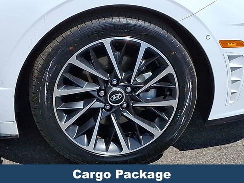 Used 2023 Hyundai Sonata Limited w/ Cargo Package image 10
