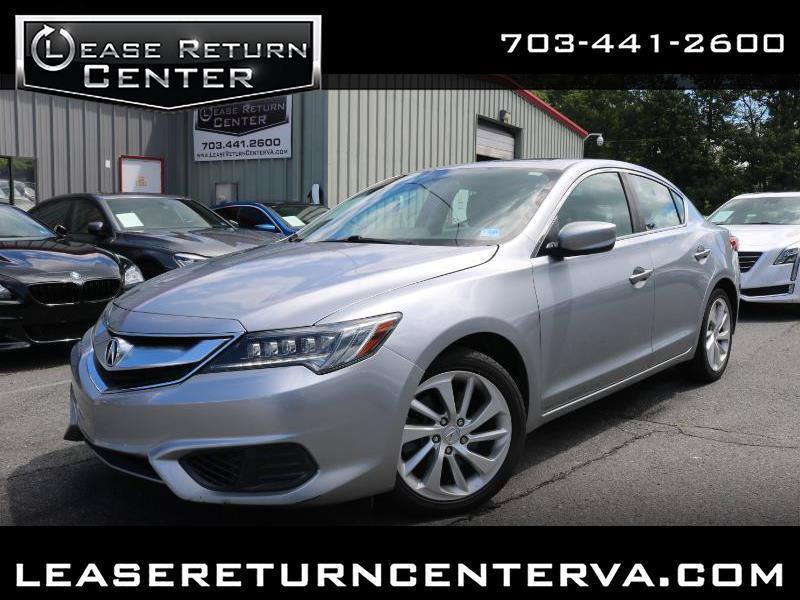 Used 2017 Acura ILX FWD image 1