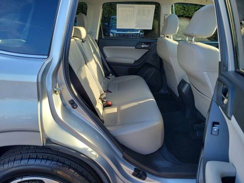 Used 2018 Subaru Forester 2.5i Limited image 17