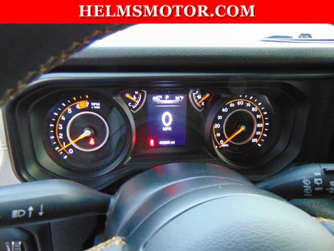 Certified 2024 Jeep Wrangler Sport S image 21