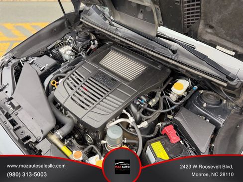Used 2020 Subaru WRX Premium w/ Popular Package #1 AWD/4WD image 20
