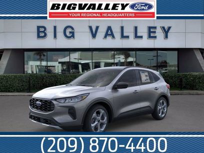 New 2025 Ford Escape ST-Line