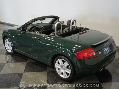 Used 2004 Audi TT 1.8T image 16