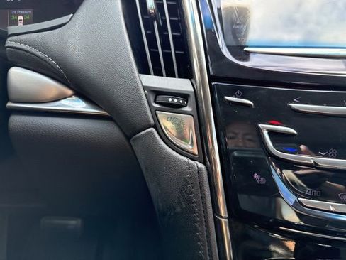 Used 2016 Cadillac ATS Luxury AWD/4WD image 16