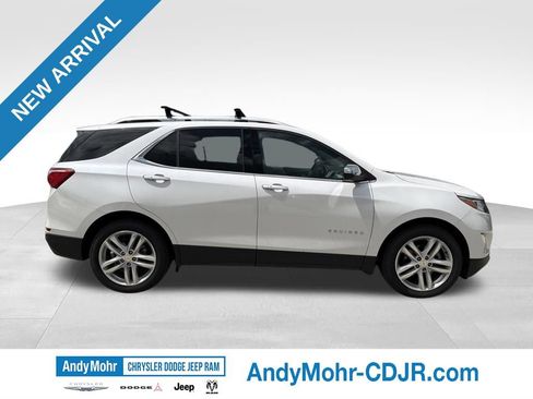Used 2019 Chevrolet Equinox Premier AWD/4WD image 8