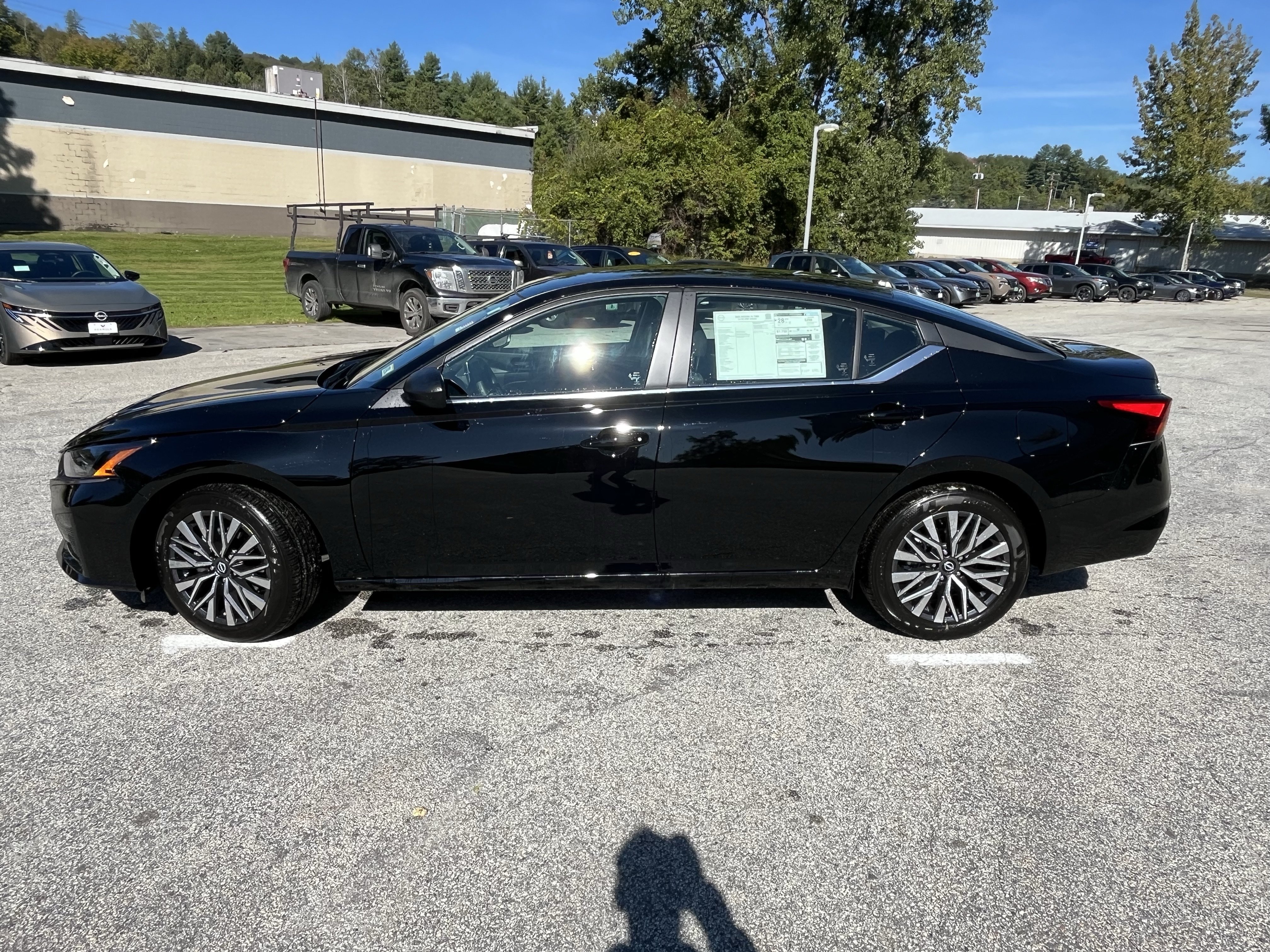 New 2026 Nissan Altima 2.5 SV AWD/4WD image 4