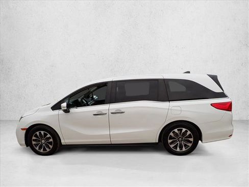 Used 2021 Honda Odyssey EX-L image 2