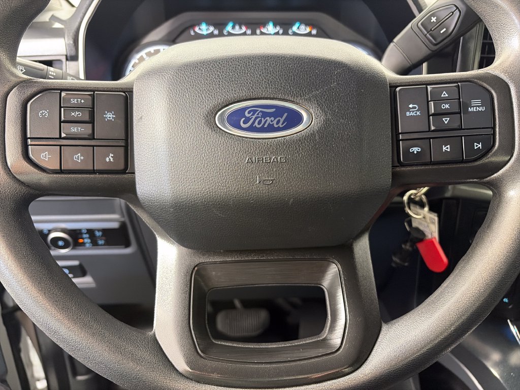 Certified 2023 Ford F150 XL w/ STX Appearance Package AWD/4WD image 16