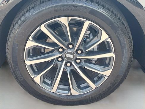 Used 2025 Cadillac Lyriq Sport w/ LPO, Floor Liner Package AWD/4WD image 28