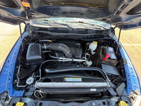Used 2009 Dodge Ram 1500 Truck Laramie AWD/4WD image 37