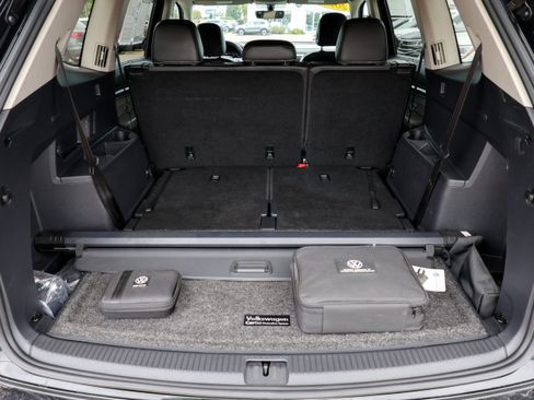 Certified 2023 Volkswagen Atlas SE AWD/4WD image 31