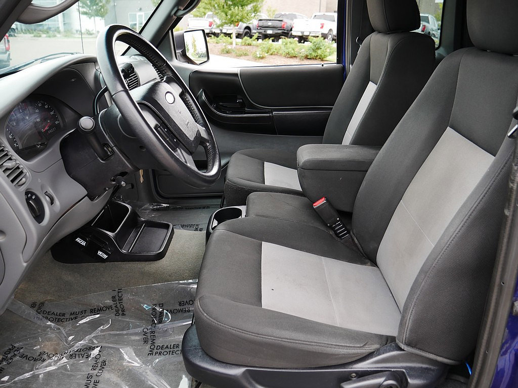 Used 2011 Ford Ranger XLT AWD/4WD image 11