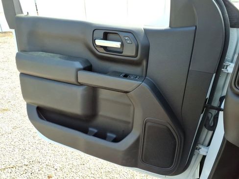 Used 2024 Chevrolet Silverado 1500 W/T w/ WT Fleet Convenience Package RWD image 29