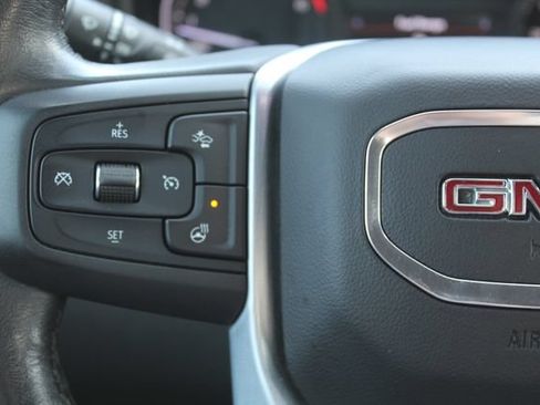 Certified 2020 GMC Sierra 1500 SLT w/ SLT Premium Plus Package AWD/4WD image 25