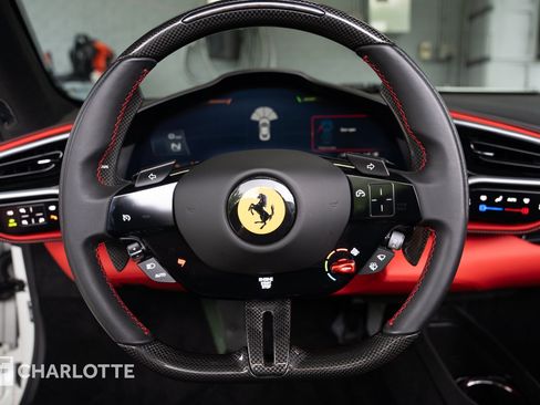 Used 2024 Ferrari 296 GTS RWD image 23