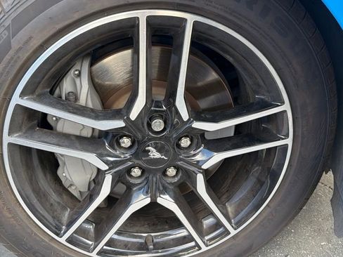Used 2023 Ford Mustang GT w/ Equipment Group 301A RWD image 2