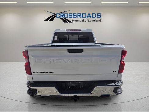 Used 2023 Chevrolet Silverado 1500 LT w/ Z71 Off-Road Package image 12