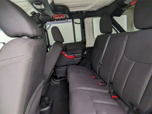 Used 2014 Jeep Wrangler Unlimited Sport w/ Quick Order Package 23S image 33