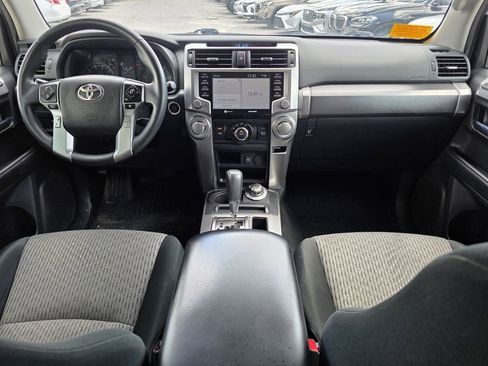 Used 2021 Toyota 4Runner SR5 AWD/4WD image 11