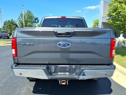 Used 2016 Ford F150 XLT w/ Equipment Group 302A Luxury AWD/4WD image 5
