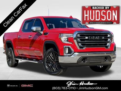 Used 2020 GMC Sierra 1500 SLT w/ SLT Premium Plus Package