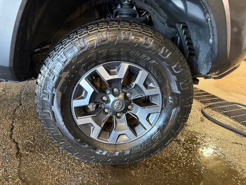 Used 2021 Toyota Tacoma TRD Off-Road w/ Technology Package image 29