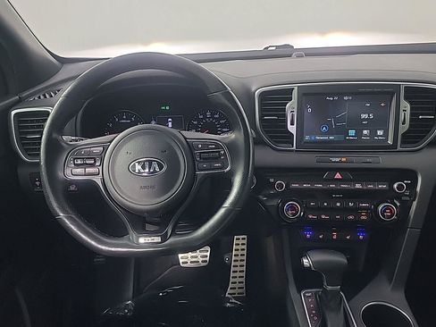 Used 2017 Kia Sportage SX FWD image 20