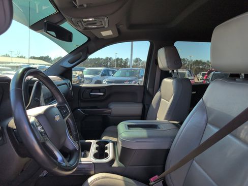 Used 2019 Chevrolet Silverado 1500 LTZ w/ LTZ Plus Package image 12