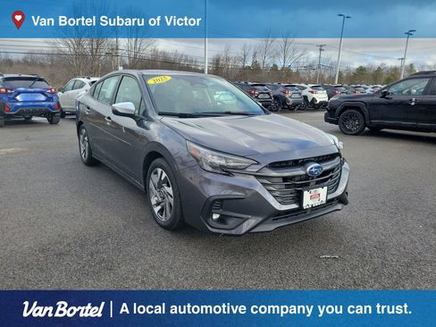 Certified 2025 Subaru Legacy Touring XT image 7