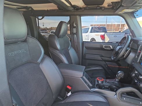 Used 2025 Ford Bronco Raptor image 13