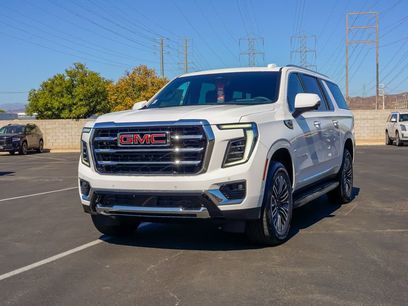 New 2026 GMC Yukon XL Elevation w/ Elevation Premium Package