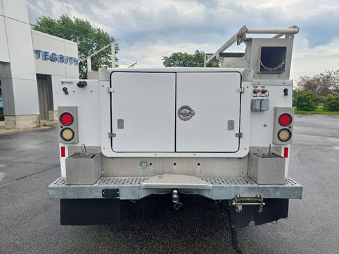 Used 2012 Chevrolet Silverado 3500 W/T RWD image 7