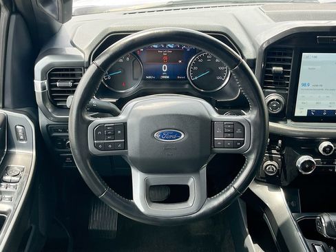 Used 2022 Ford F150 XLT w/ Equipment Group 302A High AWD/4WD image 11