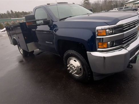 Certified 2015 Chevrolet Silverado 3500 W/T w/ WT Convenience Package image 2