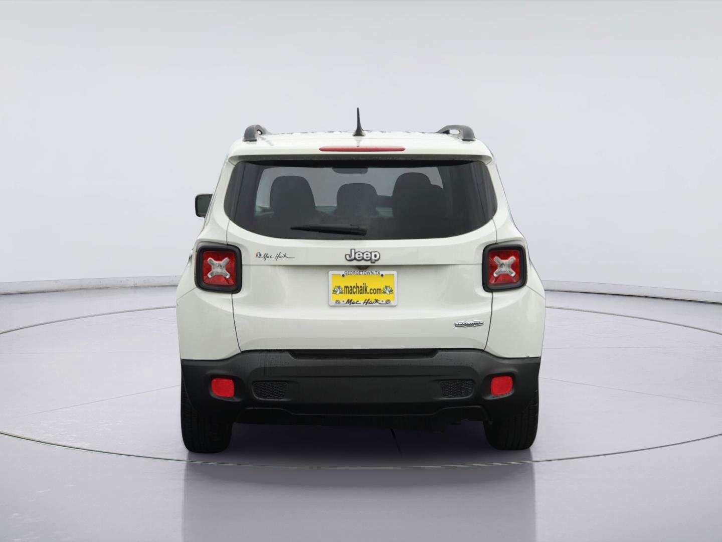 Used 2015 Jeep Renegade Latitude w/ Popular Equipment Group FWD image 7