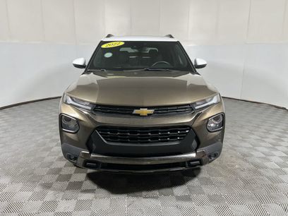 Used 2022 Chevrolet TrailBlazer ACTIV
