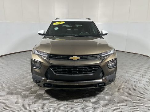 Used 2022 Chevrolet TrailBlazer ACTIV FWD image 3