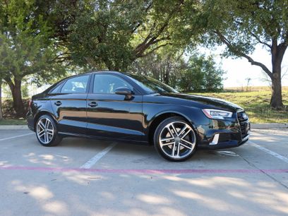 Used 2018 Audi A3 2.0T Premium w/ Convenience Package