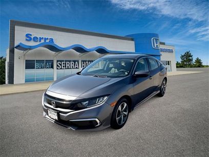 Used 2019 Honda Civic LX