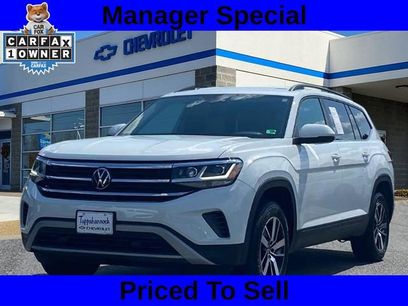 Used 2023 Volkswagen Atlas SE