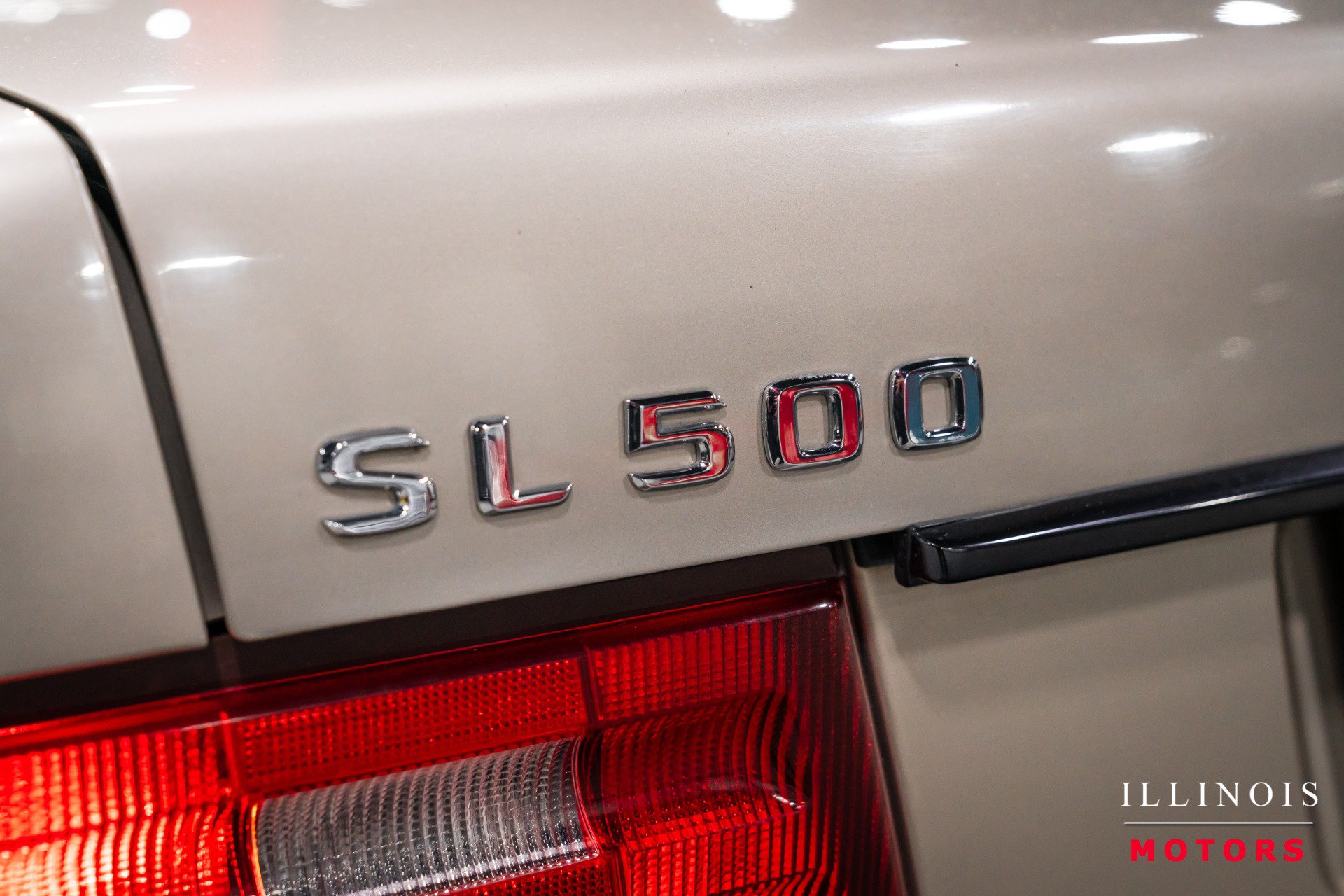 Used 1999 Mercedes-Benz SL 500 image 14