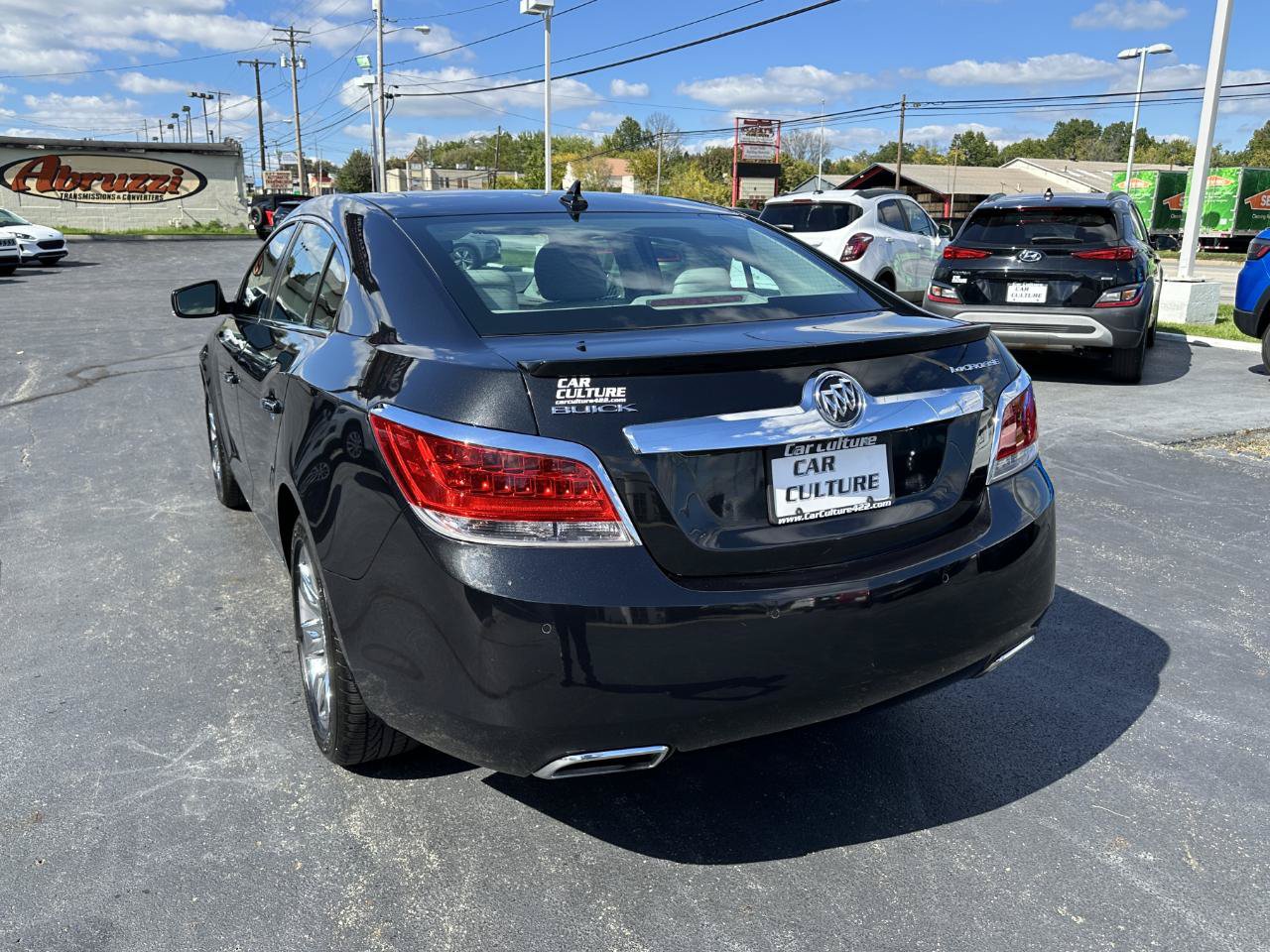 Used 2012 Buick LaCrosse Premium FWD image 10