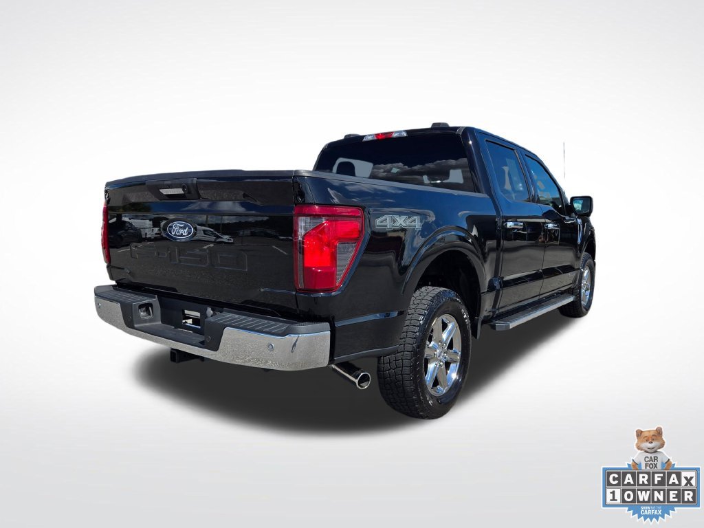 Used 2024 Ford F150 XLT w/ Mobile Office Package AWD/4WD image 7